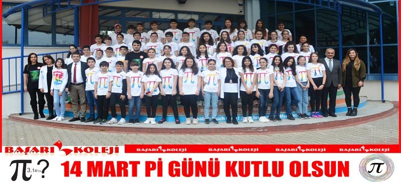 14 Mart Pİ Gününüz Kutlu Olsun!!