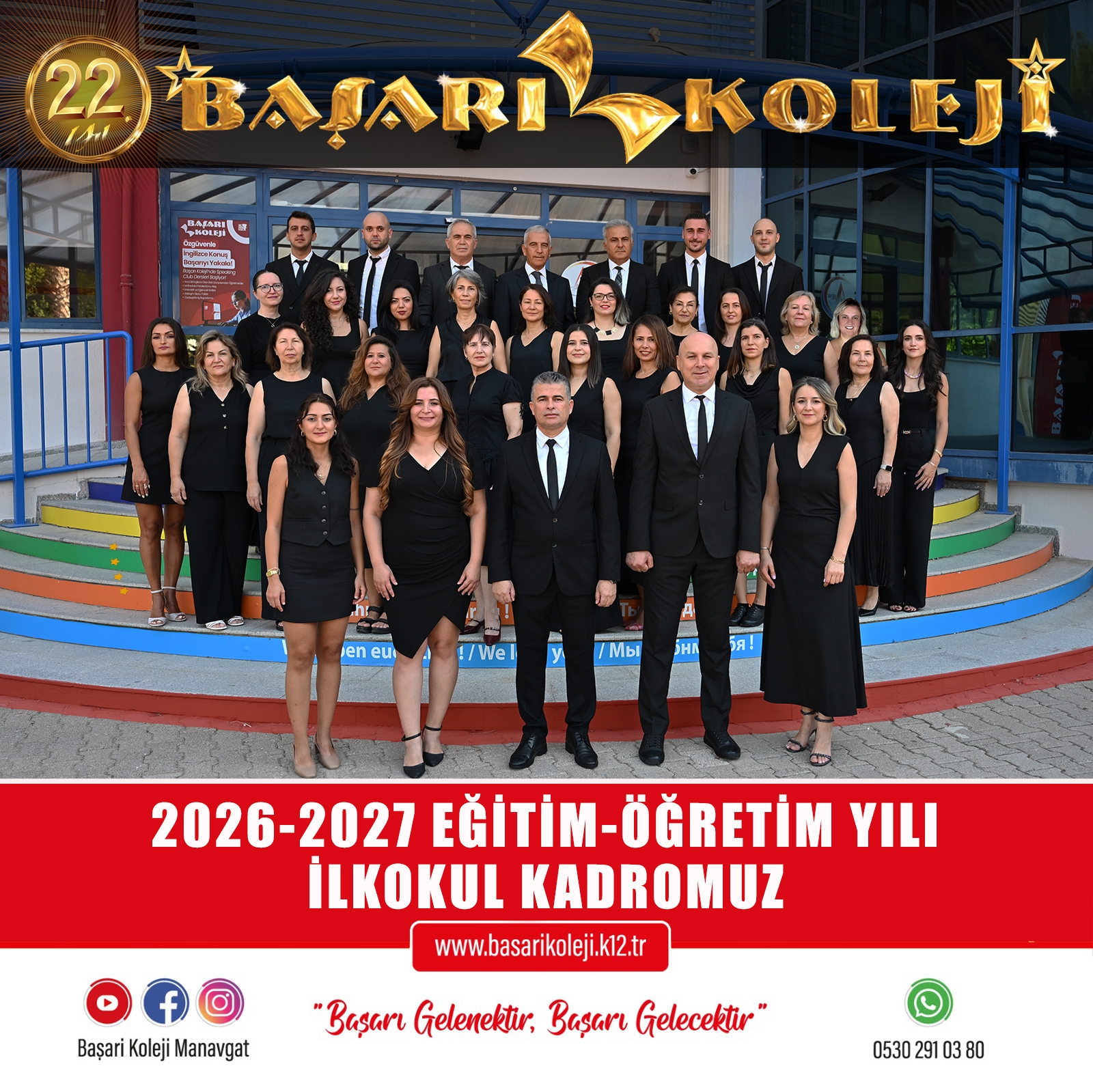Başarı Koleji Manavgat