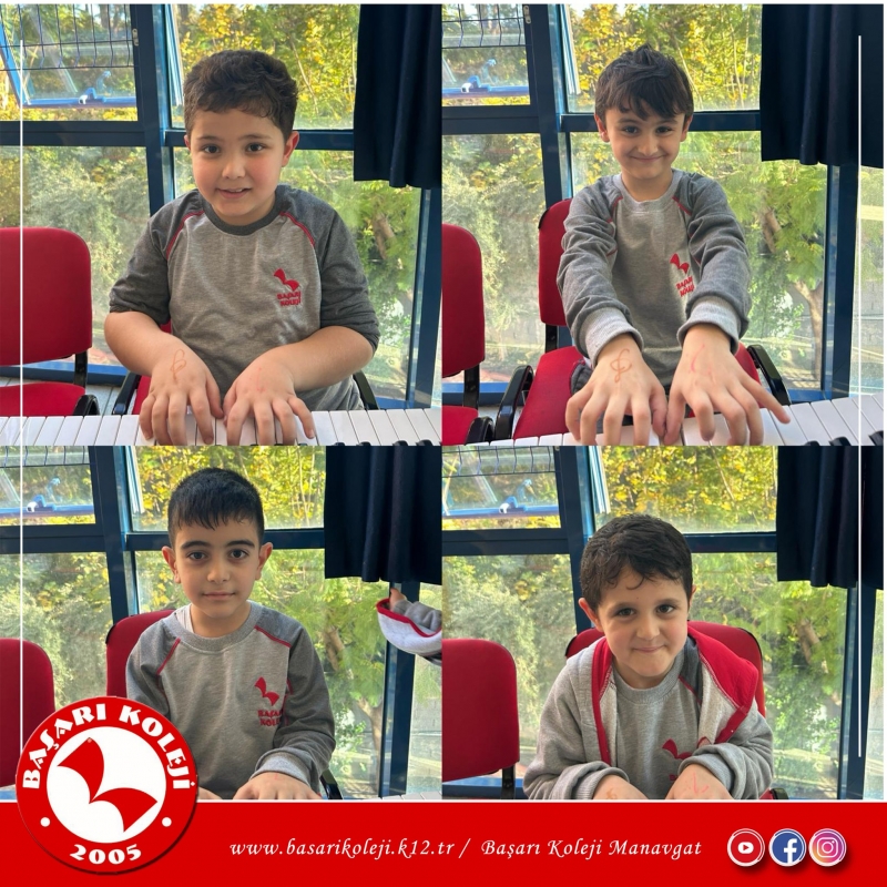 1.SINIF ÖĞRENCİLERİMİZ İLE MÜZİK DERSLERİNDE 'ENSTRÜMANLARI TANIYORUM' ETKİNLİĞİ