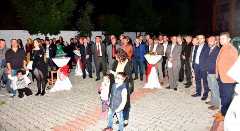 BAŞARI ANAOKULU AÇILIŞ KOKTEYLİMİZDEN RENKLİ KARELER !