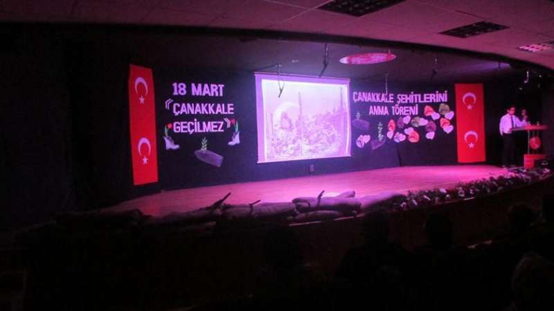 ÇANAKKALE ZAFERİMİZİN 101.YILI