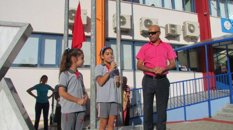 İLKOKUL BAŞKANLIK SEÇİM SONUÇLARI BELLİ OLDU!