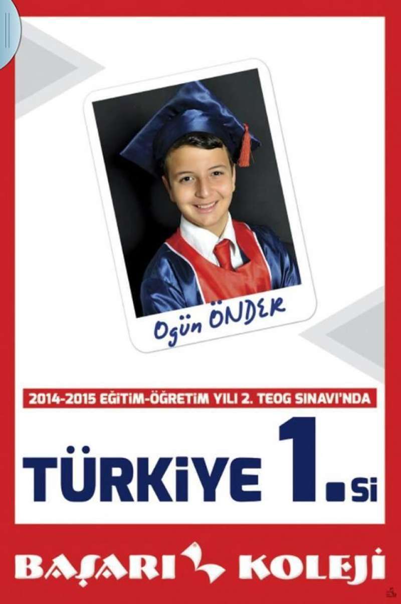 BAŞARI’DAN 10. YILDA 20. TÜRKİYE BİRİNCİLİĞİ