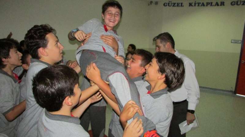ORTAOKUL BAŞKANLIK SEÇİM SONUÇLARI BELLİ OLDU!