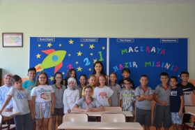 İLKOKUL Foto Galeri