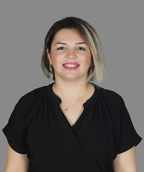 Emine KAHRAMAN CILIZ GÖRSEL SANATLAR ÖĞRETMENİ