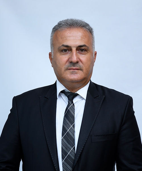 Nuri ÇETİN 1A SINIF ÖĞRETMENİ