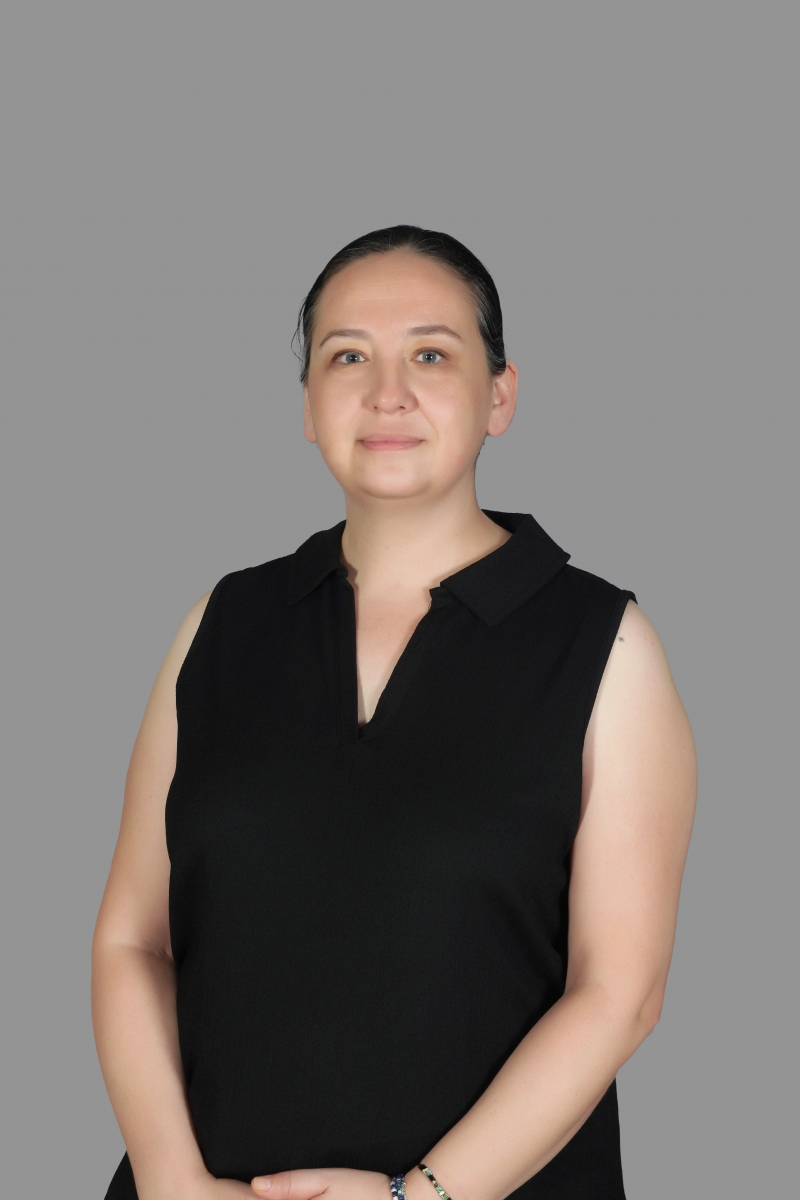 İsmahan Seçil ŞANLIOĞLU FEN BİLİMLERİ ÖĞRETMENİ