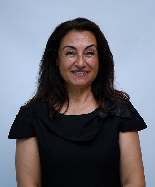 Hatice Tezcan ÖZGÜR SINIF ÖĞRETMENİ