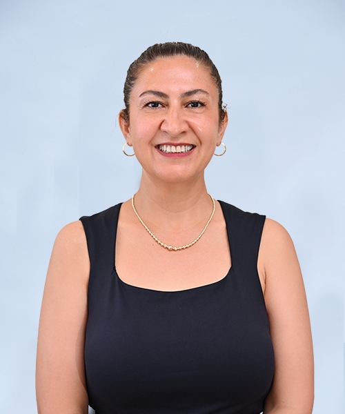 Gökçen ESER İNGİLİZCE ÖĞRETMENİ