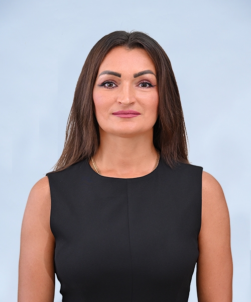 Kateryna ERDOĞAN İNGİLİZCE ÖĞRETMENİ
