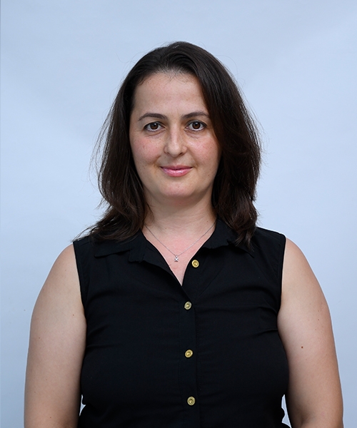 Nilay EREN 4A SINIF ÖĞRETMENİ