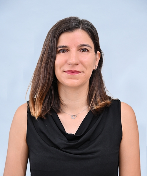 Esra YILMAZ ALMANCA ÖĞRETMENİ
