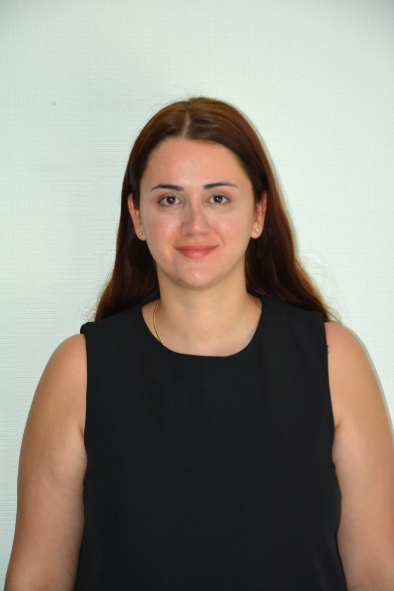 EZGİ İREM TUNÇ FEN BİLİMLERİ ÖĞRETMENİ