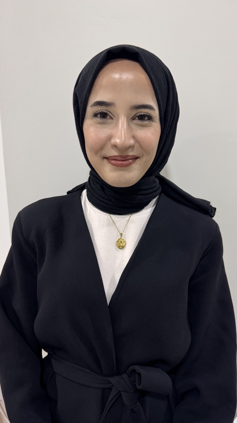 Hatice GÜN İNGİLİZCE ÖĞRETMENİ