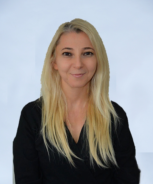 Özge İLĞAZ YABANCI DİLLER BÖLÜM BAŞKANI