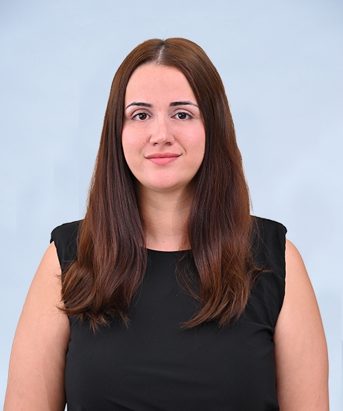 Ezgi İrem TUNÇ FEN BİLİMLERİ ÖĞRETMENİ