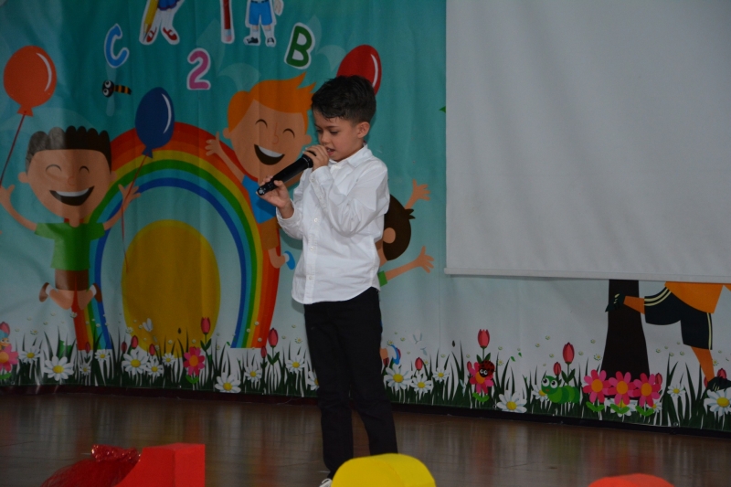 BAŞARI KOLEJİ'NDE OKUMA BAYRAMI ŞÖLENİ! -10
