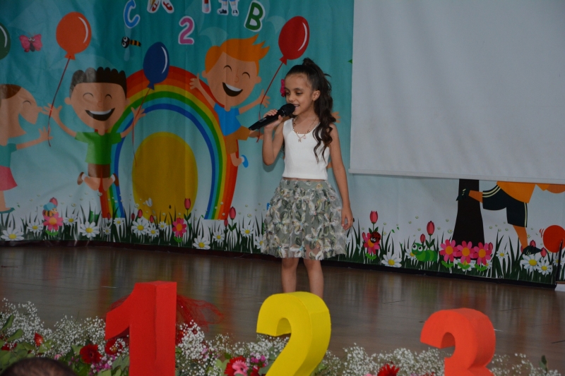 BAŞARI KOLEJİ'NDE OKUMA BAYRAMI ŞÖLENİ! -14