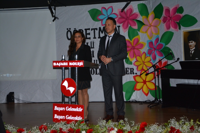 BÖLÜM-2 ÖĞRETMENLER GÜNÜ