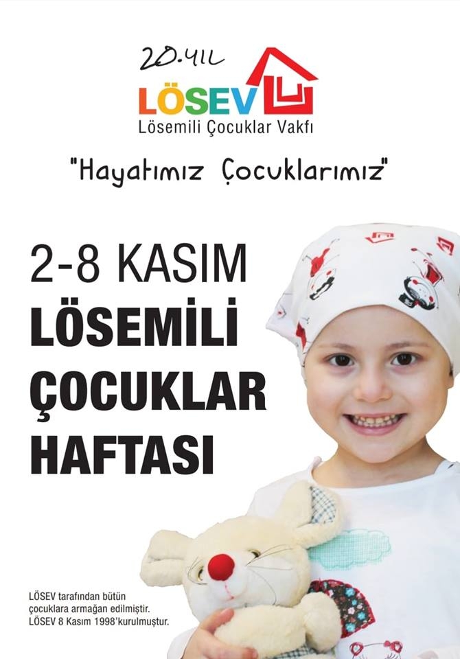 HAYATIMIZ ÇOCUKLARIMIZ