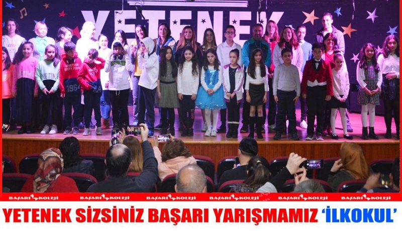 YETENEK SİZSİNİZ BAŞARI İLKOKUL 9.SEZON !